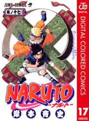 NARUTO-ナルト- カラー版 17