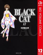 BLACK CAT 12