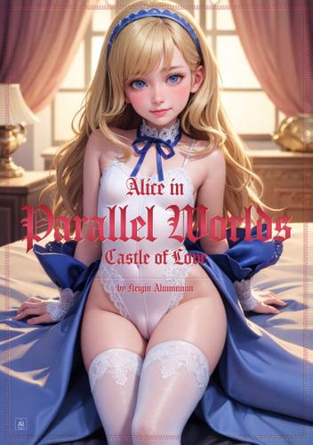 Alice in Parallel Worlds 4 Castle of Love