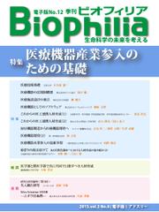 Biophilia (2015年冬号)