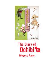 The Diary of Ochibi-san (オチビサンEnglish ver.) vol.3