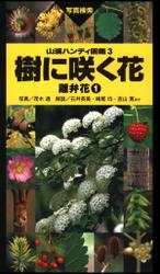 ヤマケイハンディ図鑑３　樹に咲く花　離弁花（１）