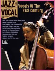 JAZZ VOCAL COLLECTION TEXT ONLY 26 現代のジャズ・ヴォーカル