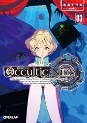 Occultic;Nine3 -オカルティック・ナイン-