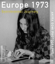 Europe 1973 センチメンタルジャーニー