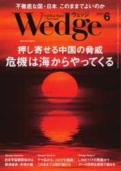WEDGE（ウェッジ） (2021年6月号)