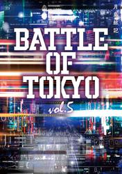 小説 BATTLE OF TOKYO