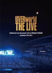 UVERworld Live Document 2023 at NISSAN STADIUM〜premium THE LIVE〜