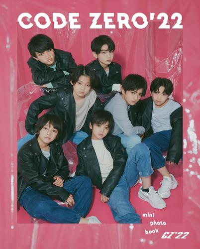 CODE ZERO'22 mini photo book